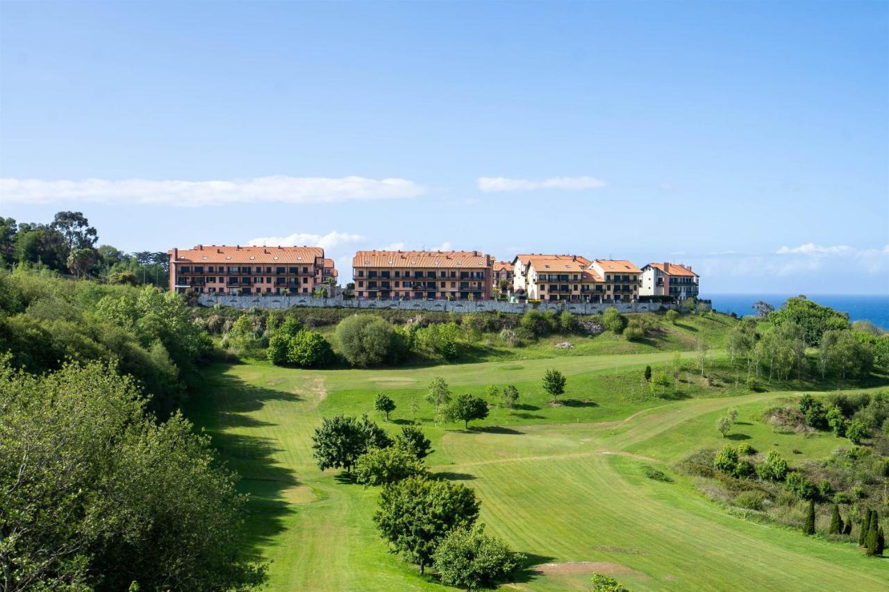 Abba Comillas Hotel Экстерьер фото